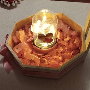 Christmas Sphere Lamp